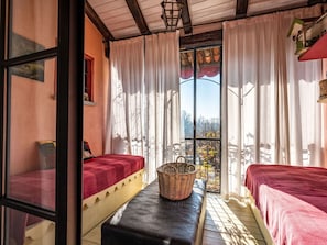 Furniture, Property, Building, Comfort, Wood, Textile, Bed Frame, Window, Interior Design, Plant