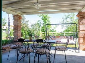 Plant, Furniture, Shade, Table, Chair, Wood, Interior Design, Floor, Tree, Outdoor Furniture