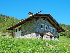 Plant, Sky, Building, Window, House, Wood, Land Lot, Tree, Natural Landscape, Slope