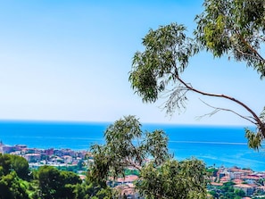 Himmel, Natur, Vegetation, Baum, Blau, Meer, Azurblau, Daytime, Ozean, Horizont