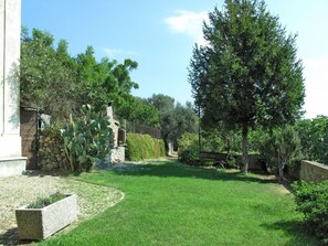 Pflanze, Wolke, Himmel, Eigentum, Pflanzengemeinschaft, Grün, Baum, Natürliche Landschaft, Grundstueck, Gras