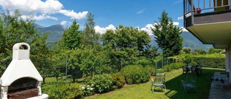 Cloud, Sky, Plant, Property, Green, Tree, Shade, Land Lot, Grass, Leisure