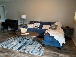 Farmhouse Living room