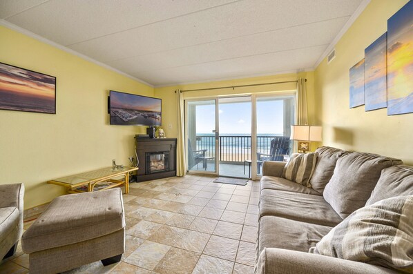 Welcome to Sandpiper Dunes 406 in OCMD!