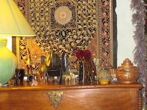 Detalj interiör