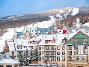 Mont-Tremblant resort