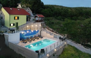 Piscine