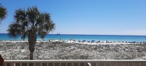 Island Princess #204 Balcony View