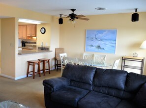 View from Living Room
