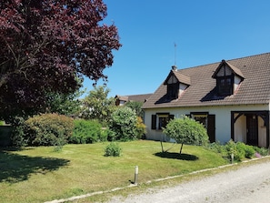 Extérieur