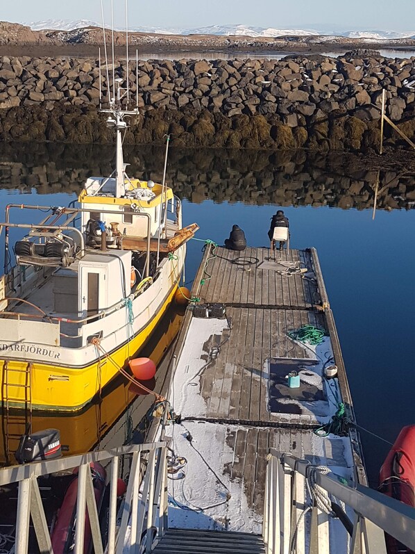 Port de plaisance