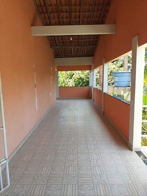 Terraço/pátio interior