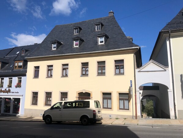 Exteriör