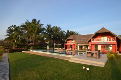 Picture of villa