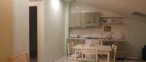 soggiorno cucina (living)