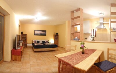 Apartamento moderno entre Ansbach y Nuremberg