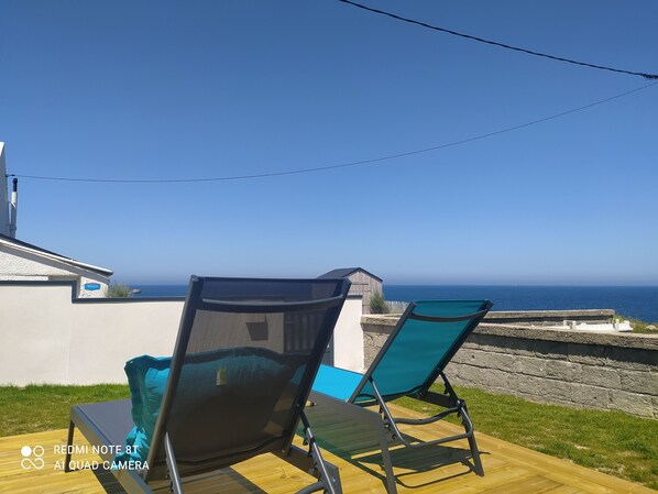 Vue mer 
