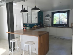 Cuisine privée