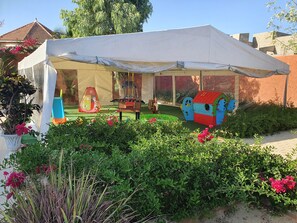 Children's area
