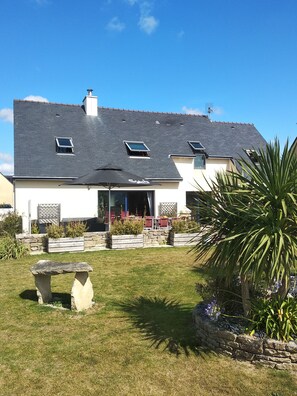 jardin paysagé