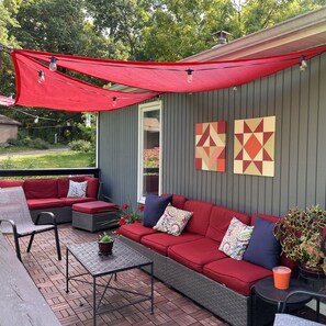 Terrass/Patio