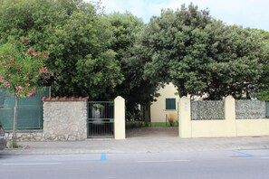 Property grounds