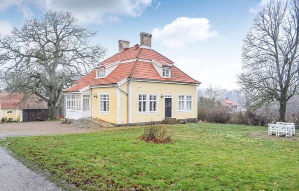 house