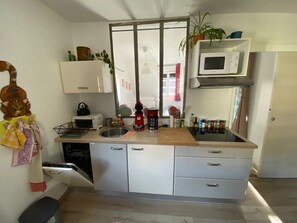 Cucina privata
