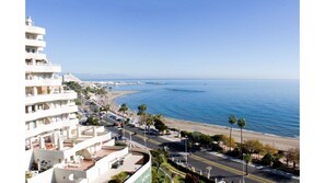 Beach/ocean view