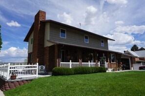 front of house