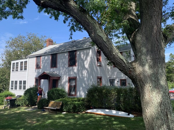 Classic summer cottage on the CT shoreline.  