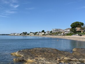 Hartford Beach east view