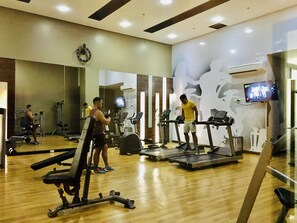 Fitnesscenter