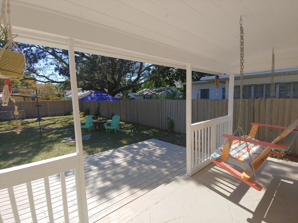 Terrasse/Patio