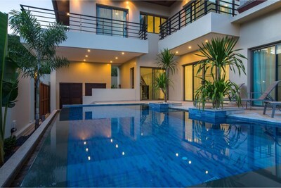 Picture of villa