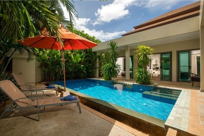 Picture of villa