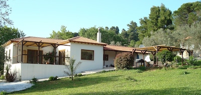 Picture of villa