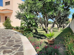 Property grounds