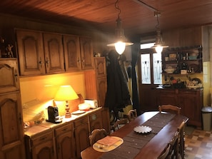 Restauration