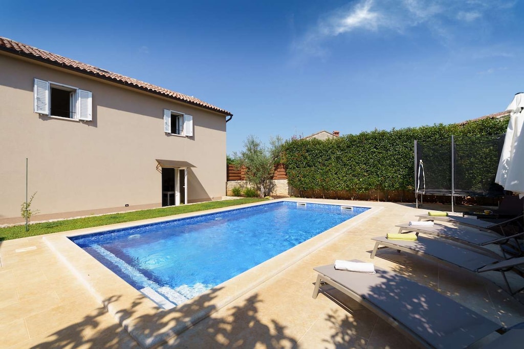 Picture of villa