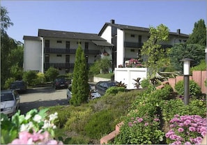 Boendets fasad