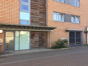 Detalj exteriör