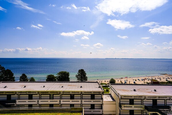 Beach/ocean view