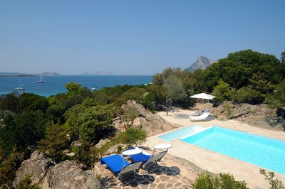 Picture of villa