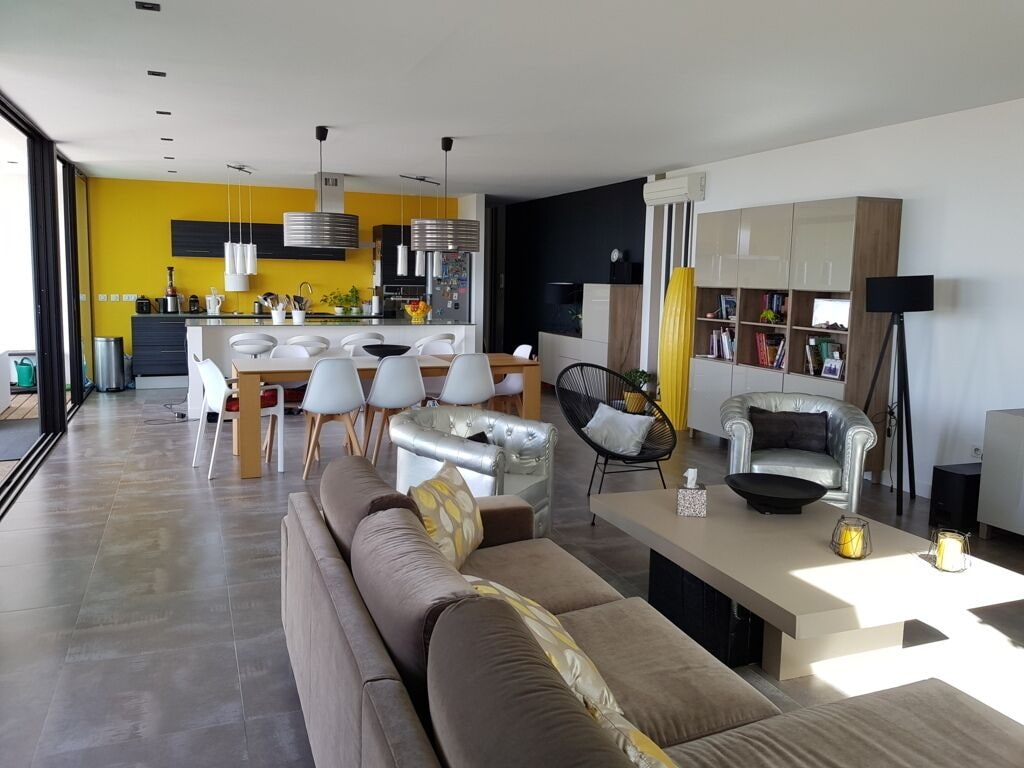 Picture of villa