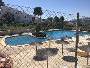 Communal Swimming Pool