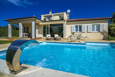 Picture of villa