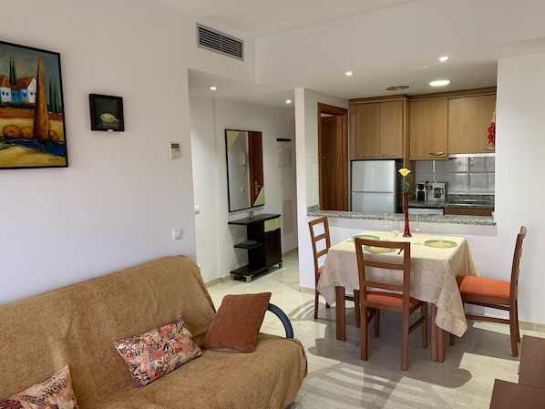 Living area