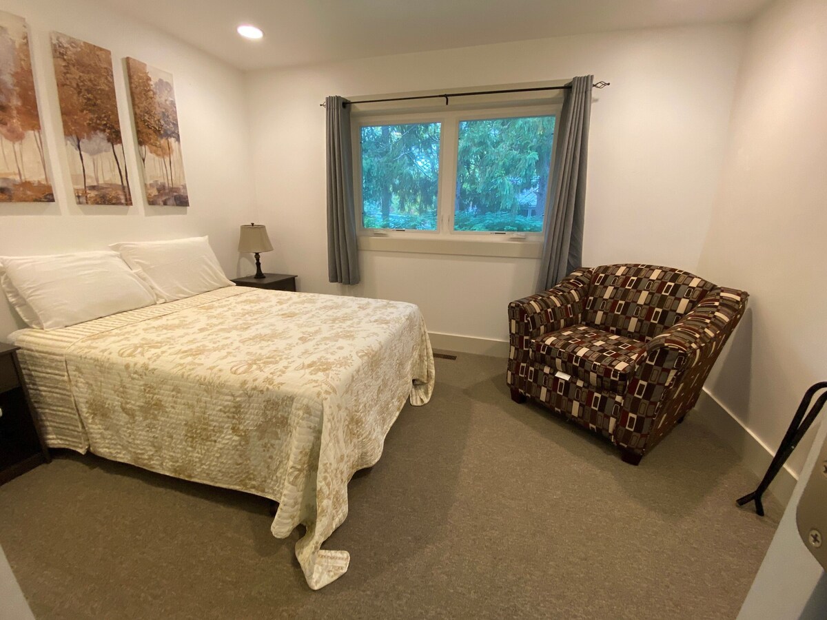 New cottage in the Harbor Country of Lake Michigan