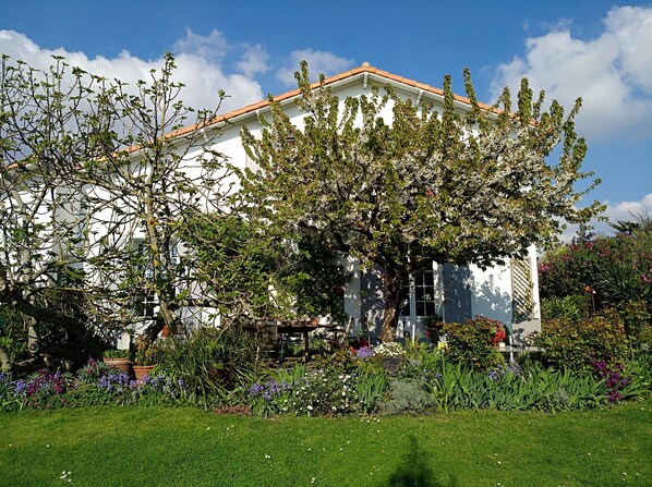 Boendeområde